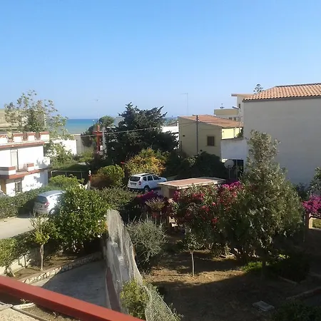 La Scala Dei Turchi Lägenhet