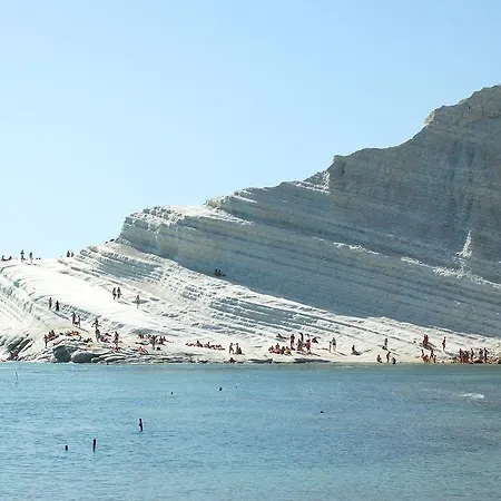 La Scala Dei Turchi Realmonte